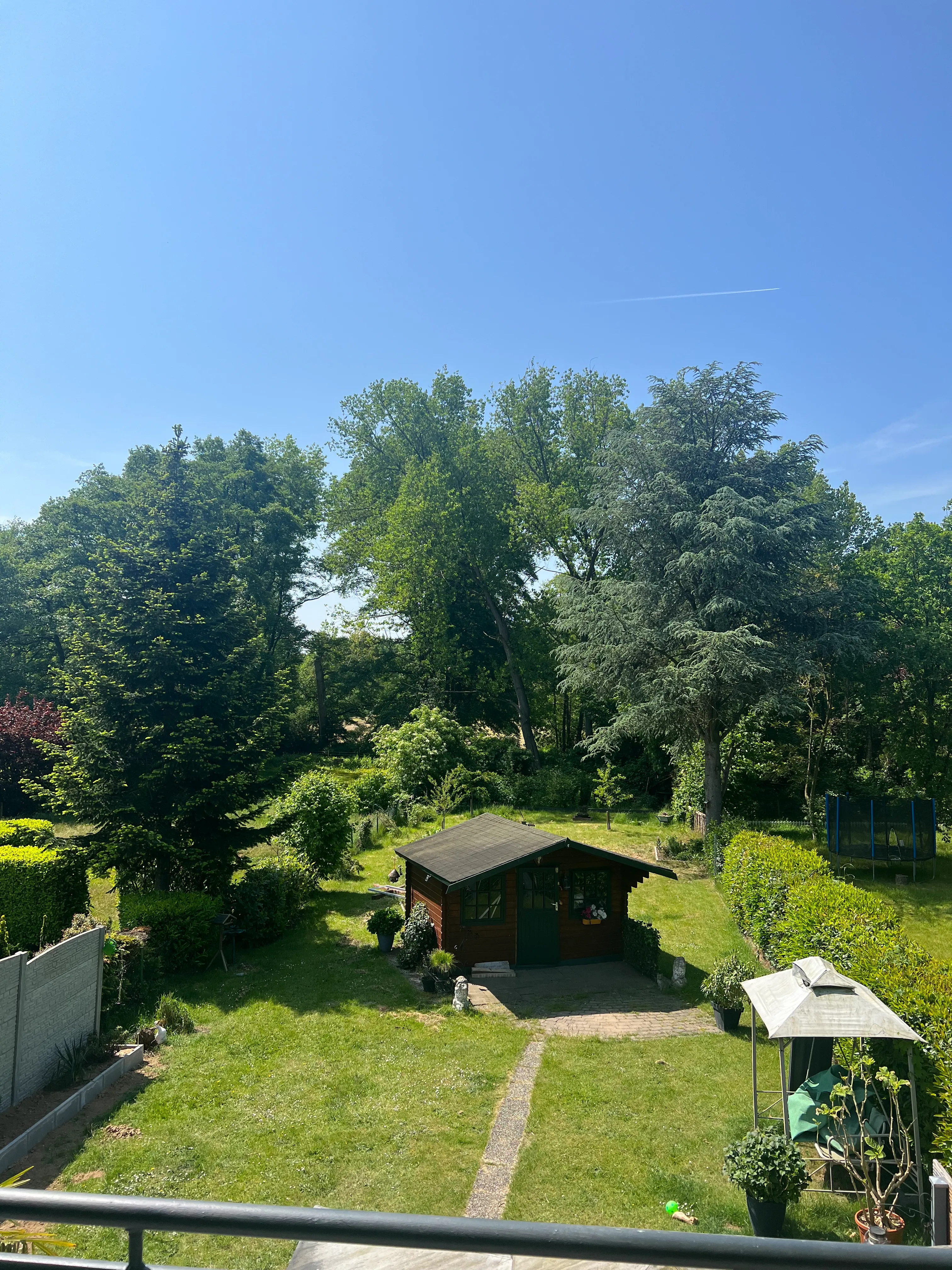 Garden Retreat